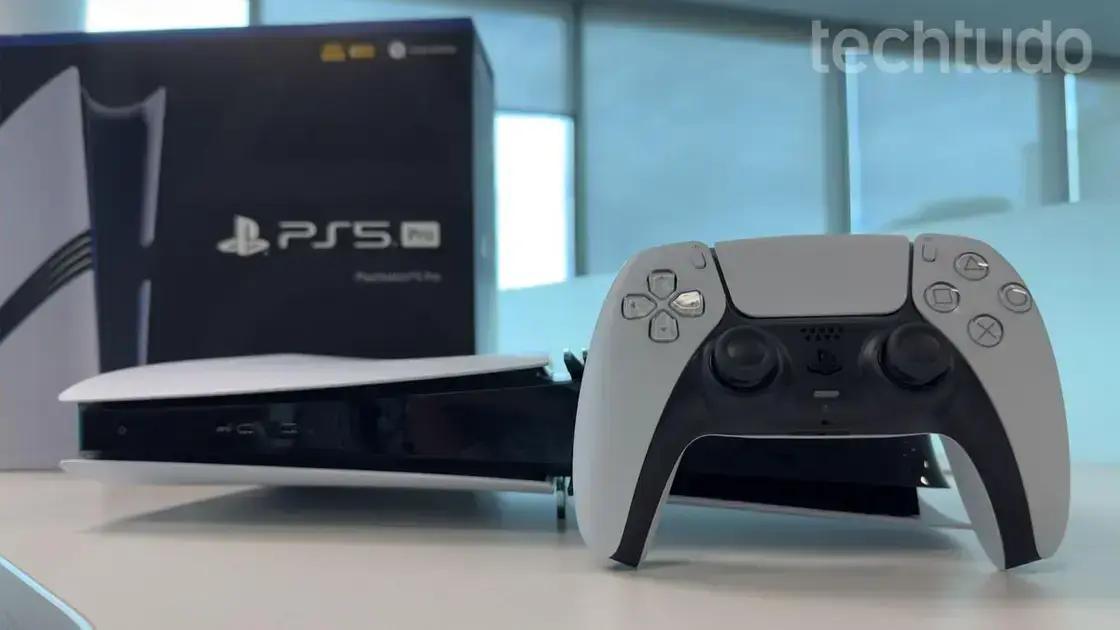 PS5 na Black Friday 2024: descubra se vale a pena comprar agora
