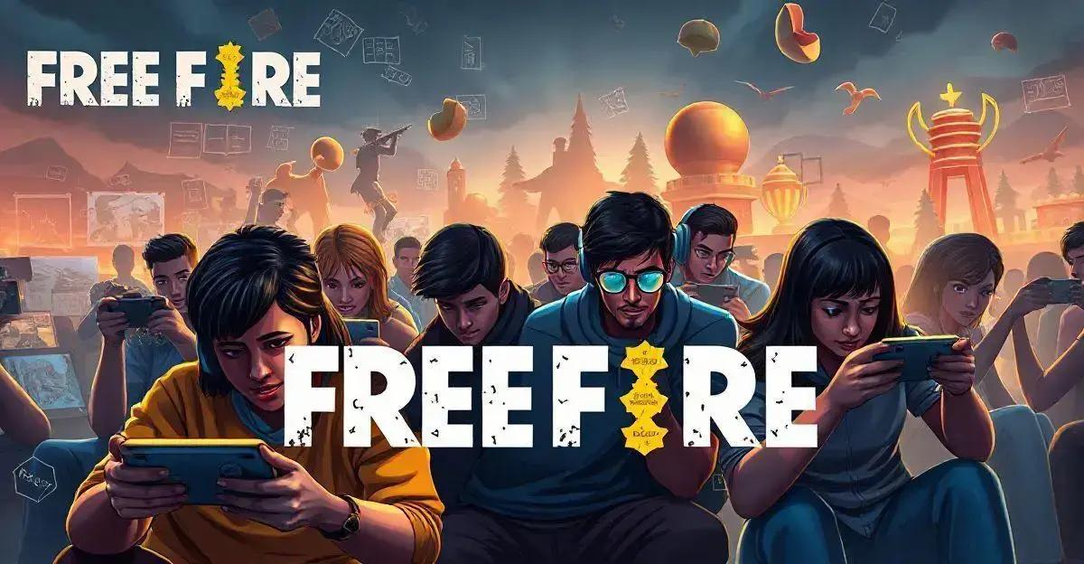 Publicadora do Free Fire Publicadora do Free Fire