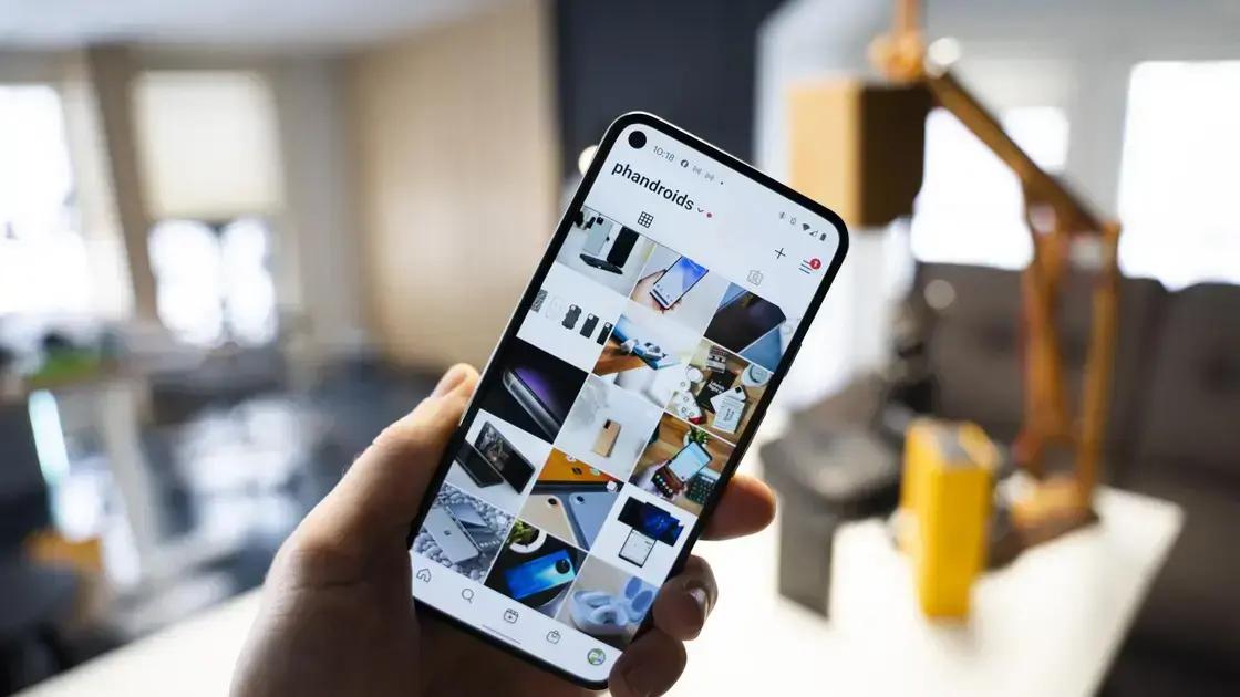 Reiniciar recomendações do algoritmo do Instagram: saiba como fazer