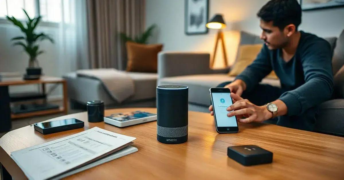 Resolvendo problemas comuns ao ligar Alexa Resolvendo problemas comuns ao ligar Alexa