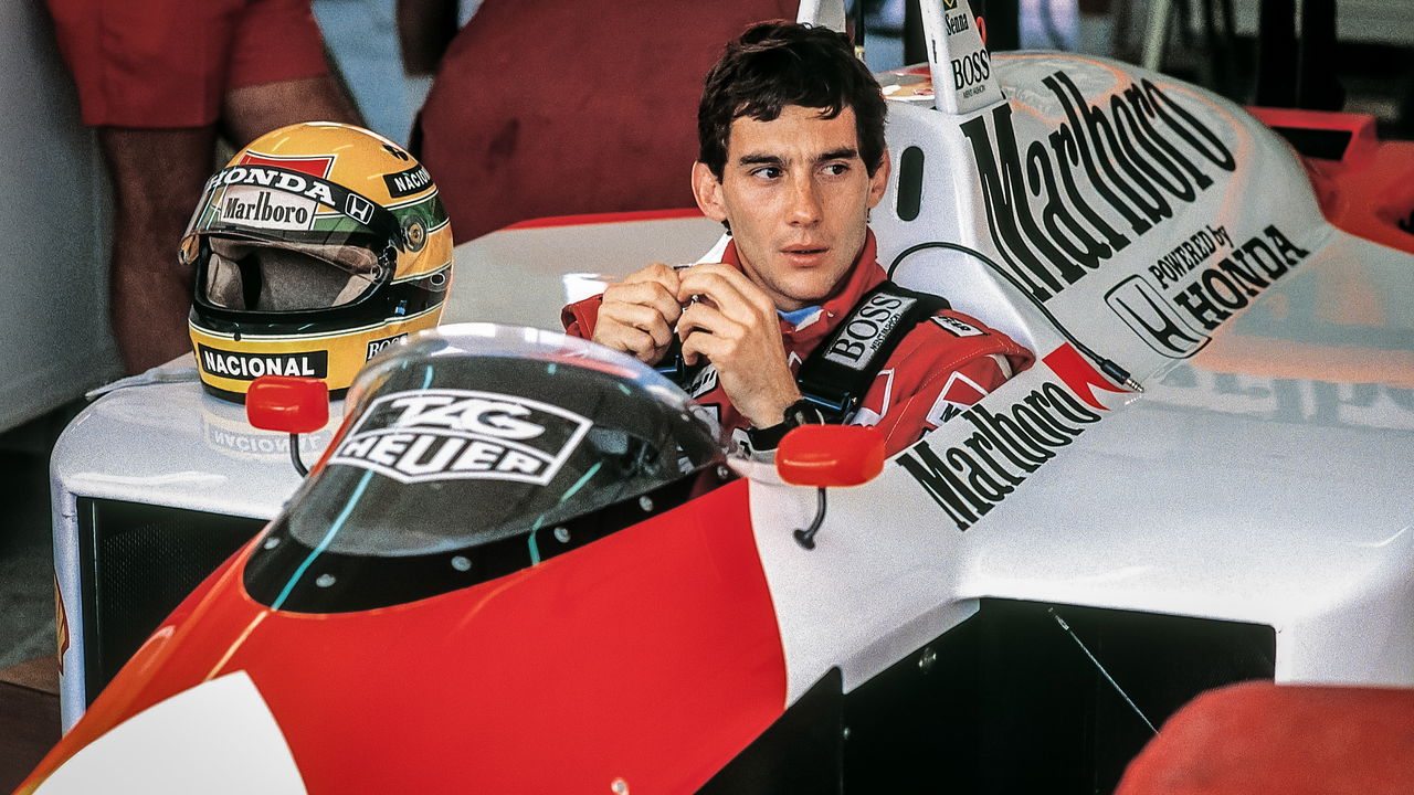 Além da Netflix: 8 filmes/séries sobre Ayrton Senna que todo fã deve assistir