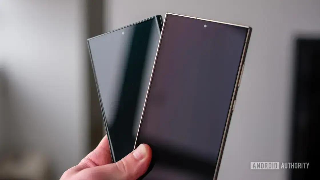 Gorilla Armor de segunda geração pode proteger o Galaxy S25 Ultra