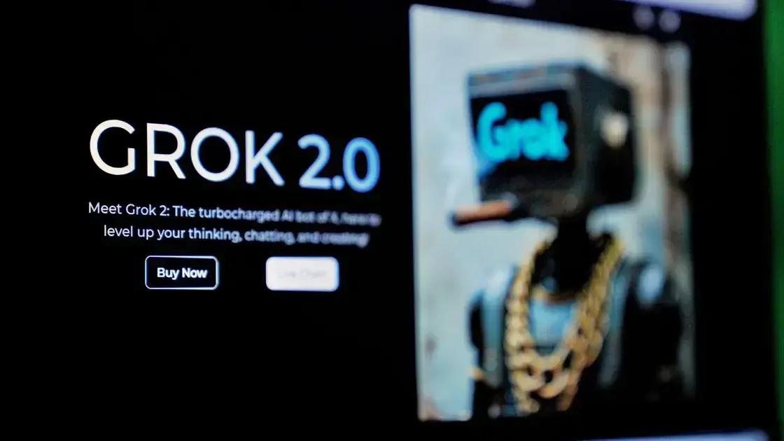 Grok: o chatbot IA agora gratuito para usuários do X