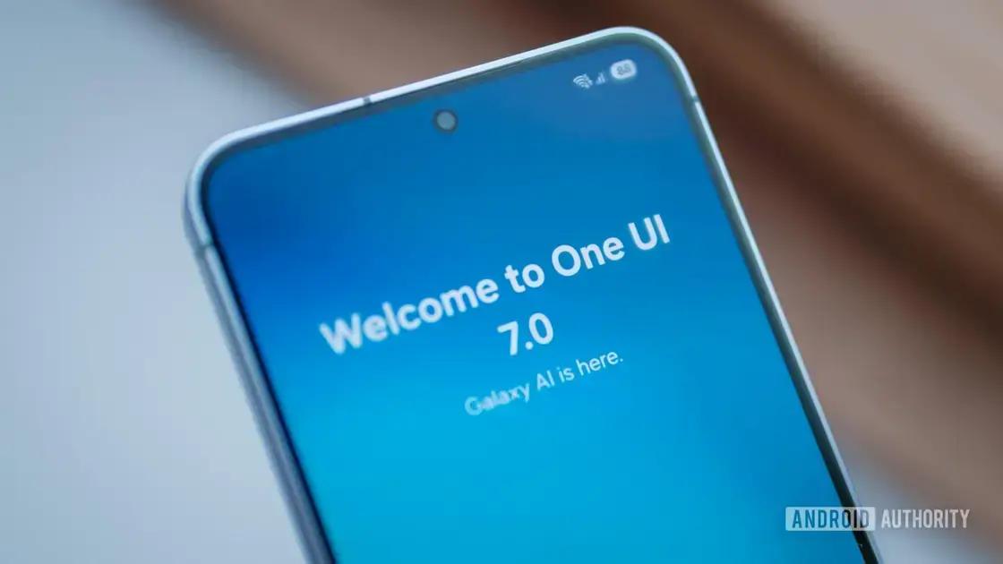 One UI 7 traz recurso para filtrar notificações desnecessárias