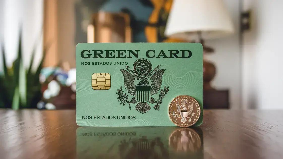 Como conseguir Green Card com essas profissões