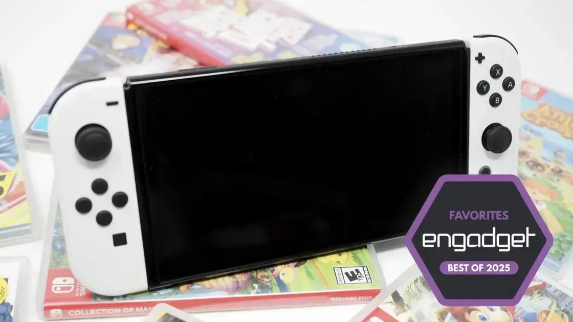Descubra os 26 jogos Nintendo Switch imperdíveis em 2025