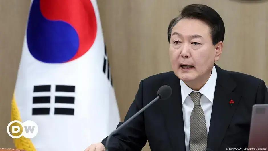 Revelado: A verdade sobre a lei marcial na Coreia do Sul