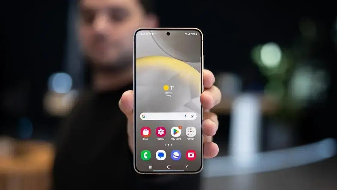 Gemini promete integração poderosa com Samsung Clock e Apps