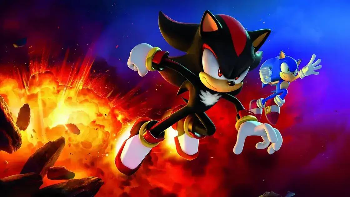 Sonic Adventure 3 pode ser lançado em 2025, confirma rumor