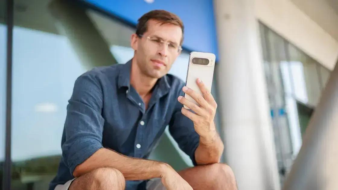 Atualização do Pixel de janeiro traz correções de bugs e segurança aprimorada