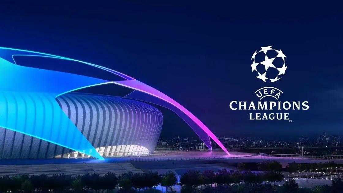Timetable da Champions League 21/01/25: descubra onde assistir aos jogos desta semana