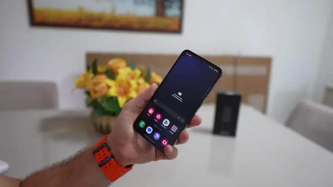 Samsung define prazo de lançamento da One UI 7 para toda a linha Galaxy S