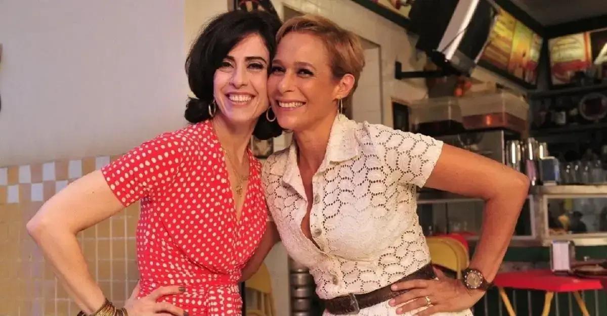 Descubra os personagens de Tapas e Beijos e os destaques do elenco com Fernanda Torres