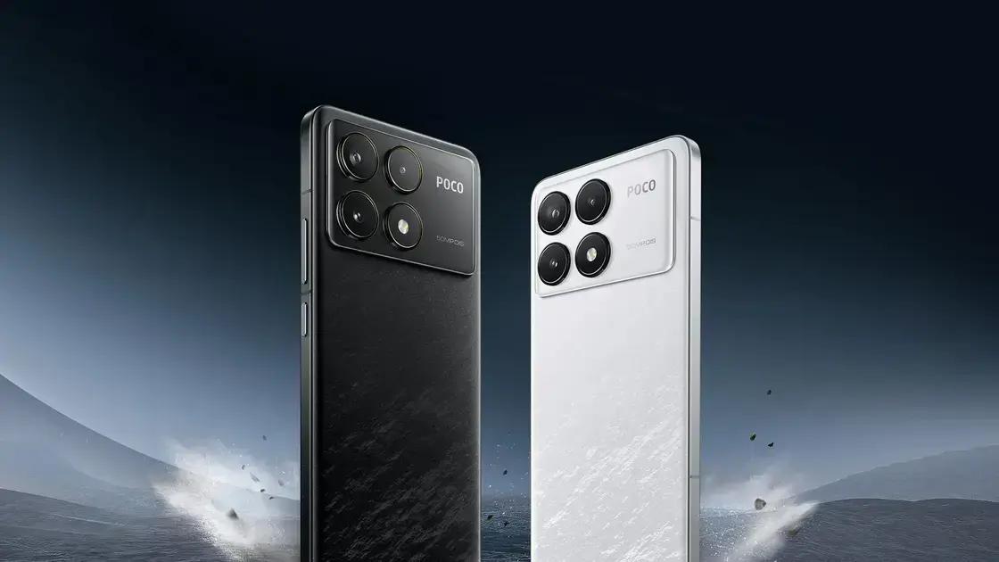 Novas informações sobre o POCO F7: o que esperar do lançamento?
