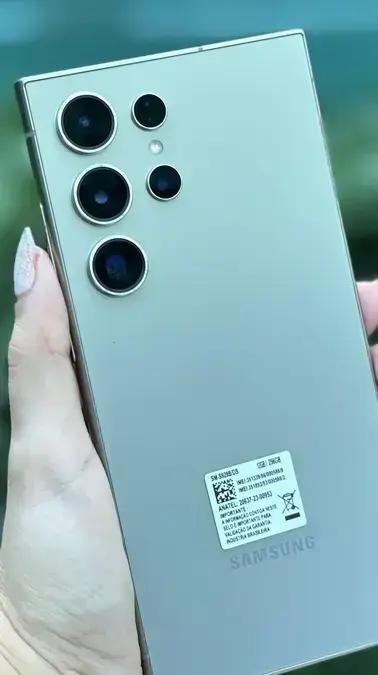 Conheça os celulares Samsung 2024 mais desejados para comprar este ano