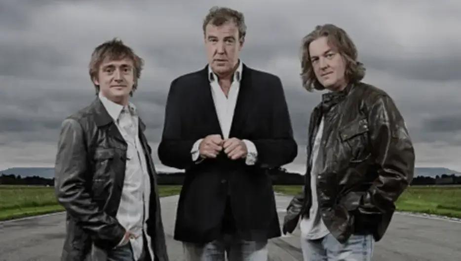 James May defende que demissão de Jeremy Clarkson pela BBC foi desnecessária