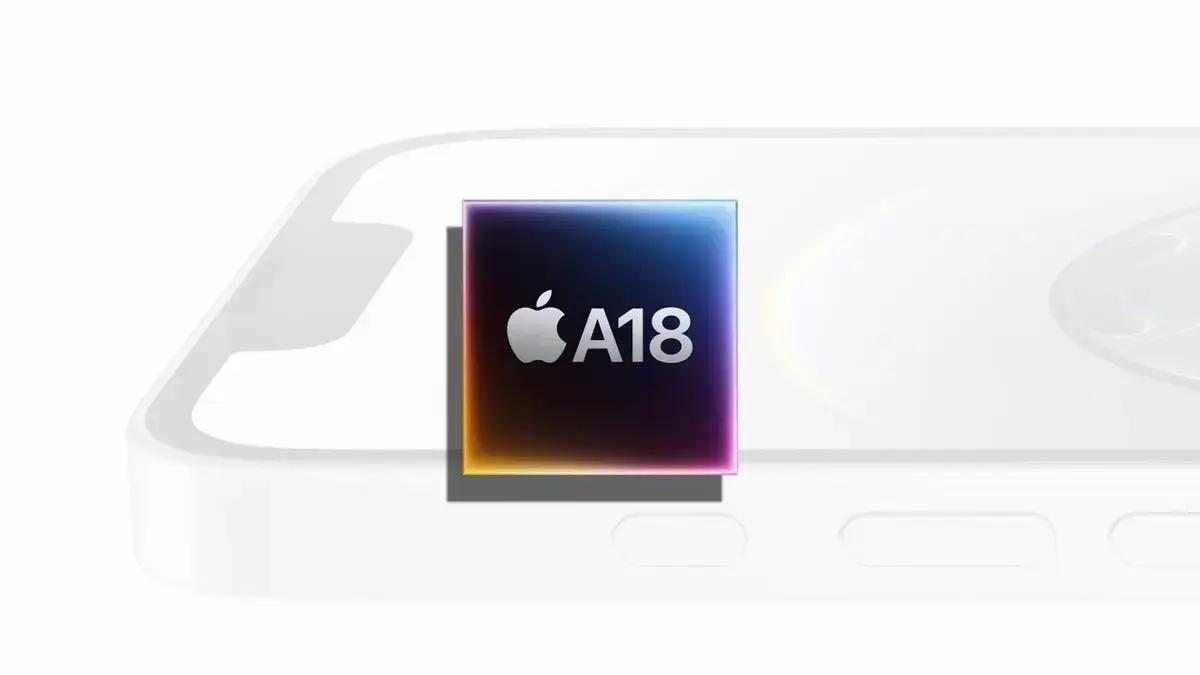 Desempenho da GPU A18 no iPhone 16e é 10% inferior ao A16