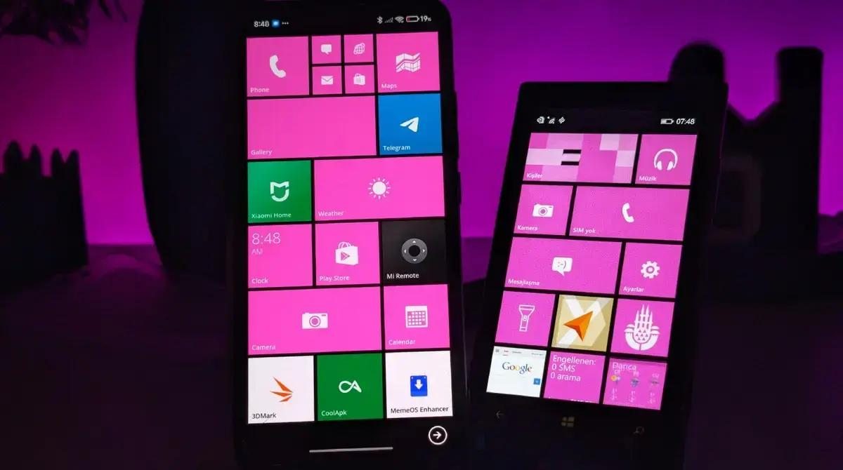 Transforme seu Xiaomi em Windows Phone com Groove Launcher para Android