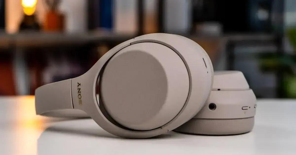 Headphones Sony WH-1000XM4 em promoção enquanto aguardamos o lançamento dos novos modelos