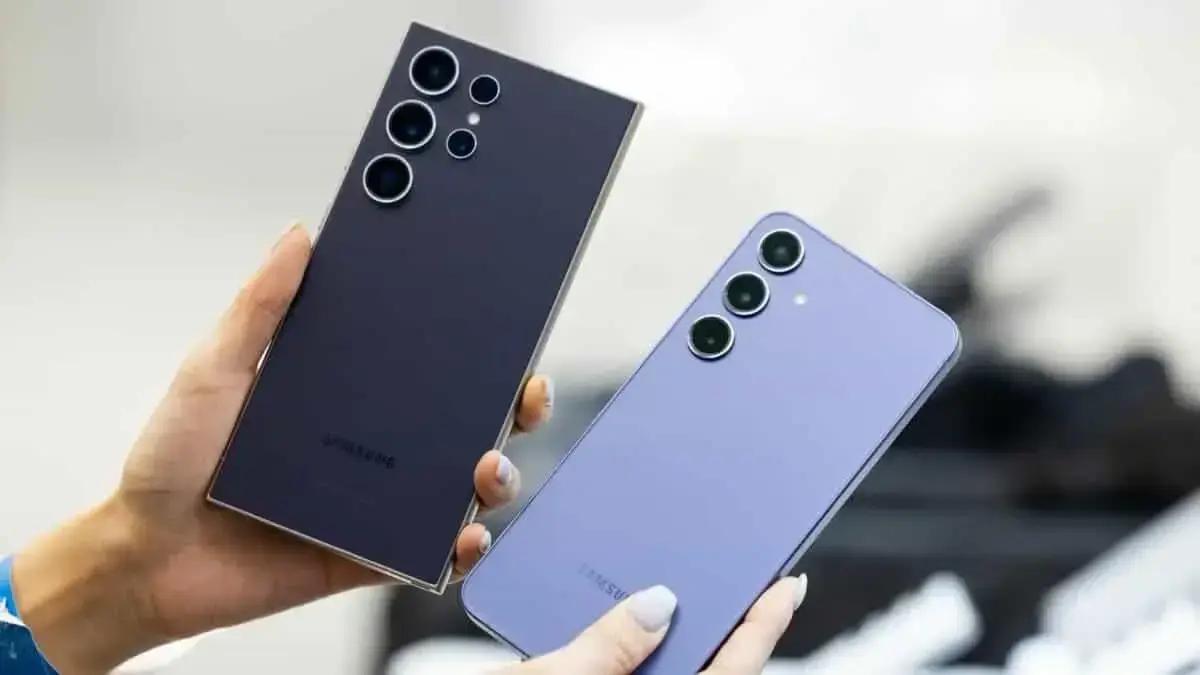 Samsung Forma Parceria de AI: O Que Isso Significa para a Apple