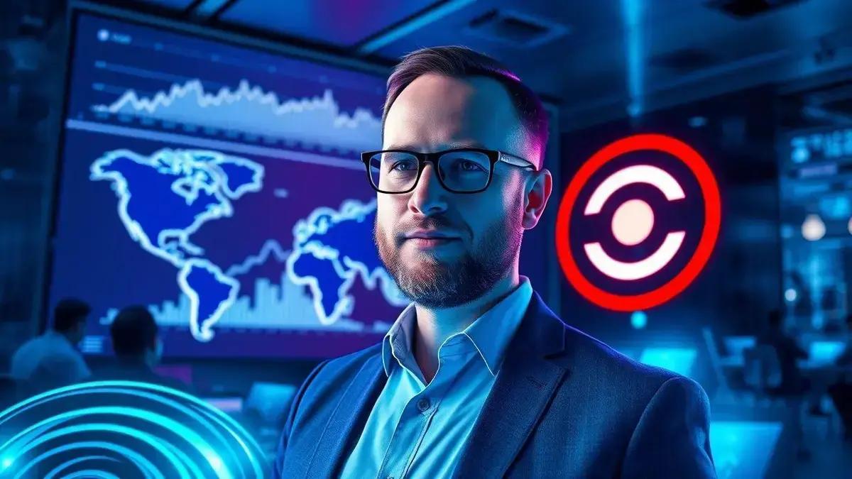 CEO da Circle pede registro obrigatório de emissores de stablecoins nos EUA