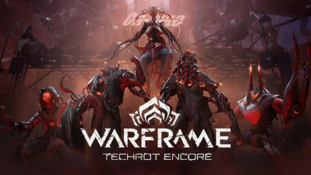 Warframe ganha atualização Techrot Encore em 19 de março