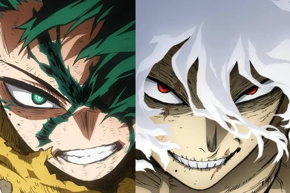 My Hero Academia: Anime se aproxima do fim em outubro