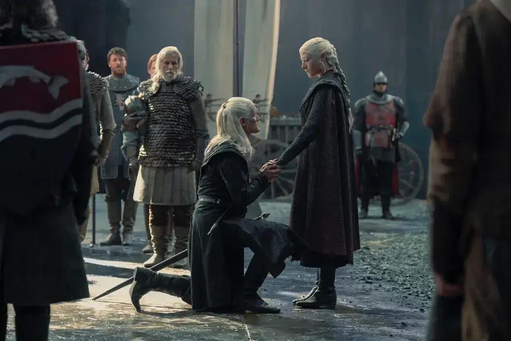 House of the Dragon: Novo personagem do Norte é confirmado na 3ª temporada