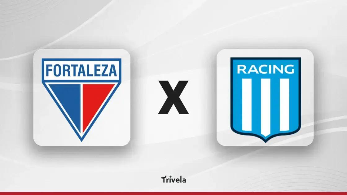 Fortaleza x Racing: palpites, onde assistir e escalações do duelo na Libertadores