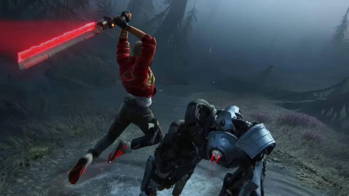 Intergalactic: The Heretic Prophet é comparado a Elden Ring por liberdade do jogador