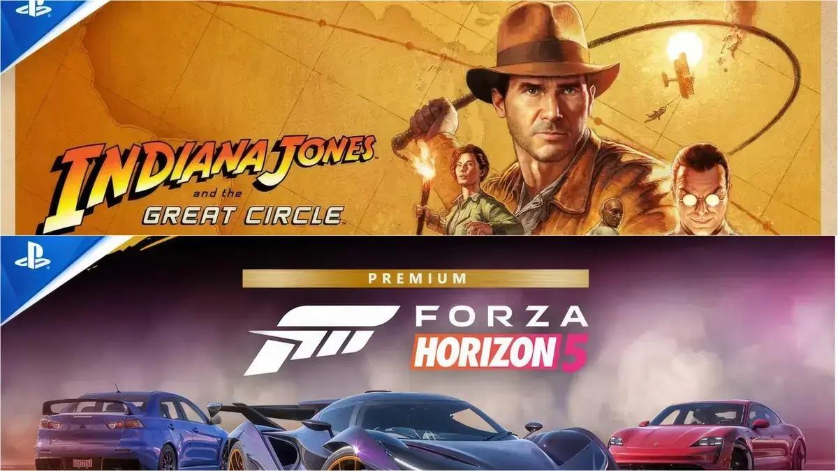 Jogos da Microsoft lideram pré-vendas no PlayStation