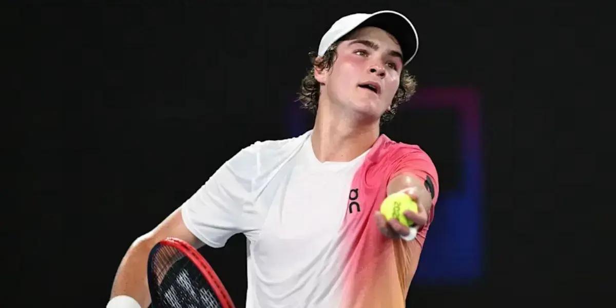 Como assistir João Fonseca na estreia do Miami Open 2025 ao vivo