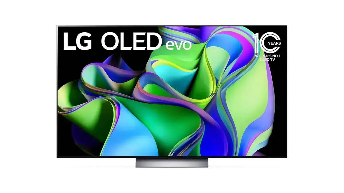 LG C3: Smart TV 65" 4K OLED com desconto de R$303