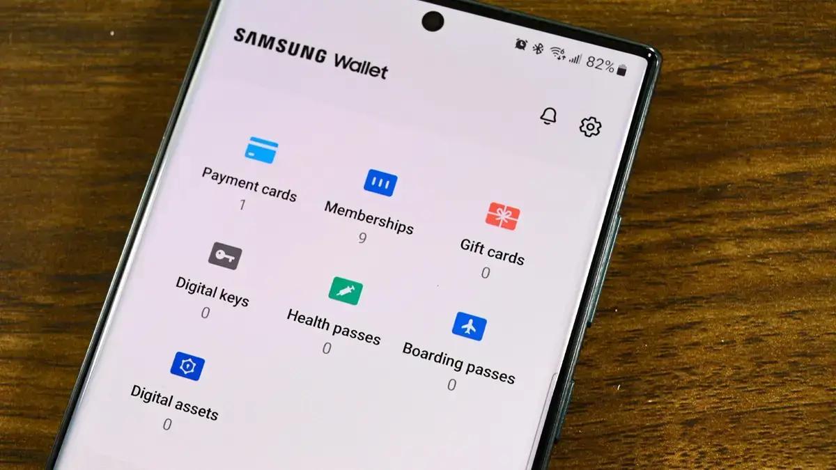 Samsung Pass será descontinuado: usuários devem migrar para o Wallet
