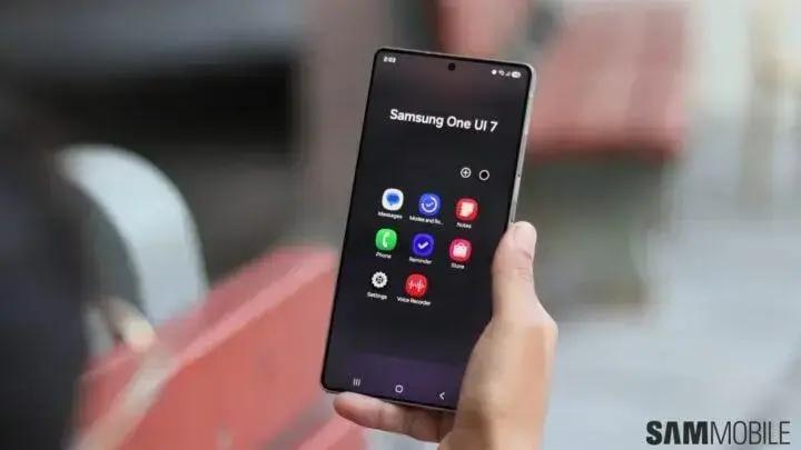 One UI 7: Programa beta chega a mais dispositivos Galaxy