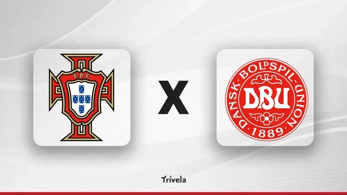 Portugal x Dinamarca: palpites, onde assistir e previsões para a Liga das Nações em 23/03/2025