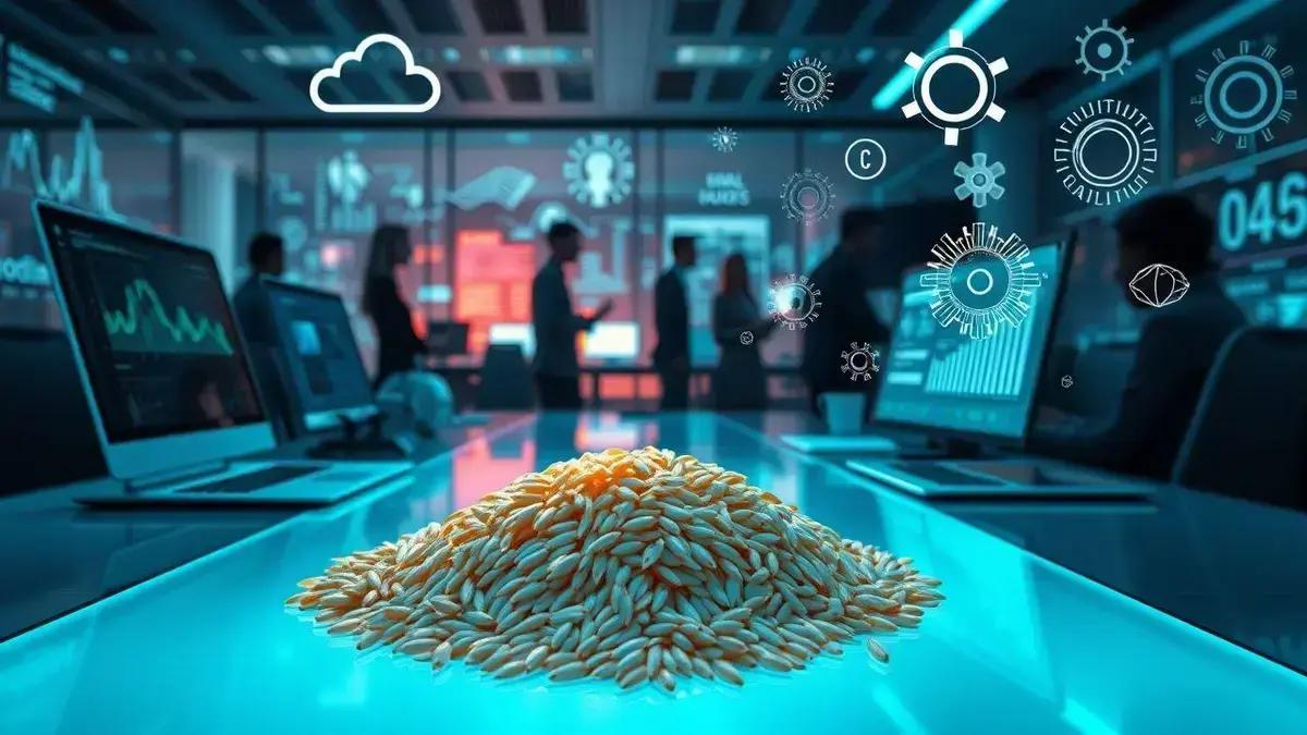 Como iniciar seu primeiro projeto de IA com o método RICE: alcance, impacto, confiança e esforço