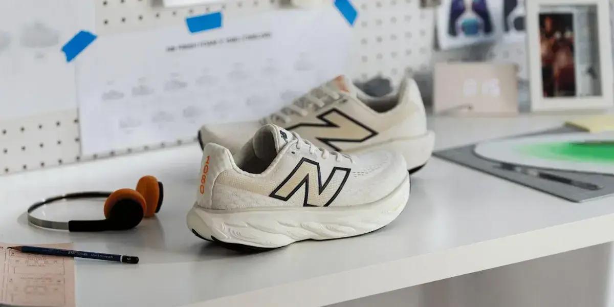 Tênis New Balance 1080 v14: descubra conforto e novas cores para correr com estilo