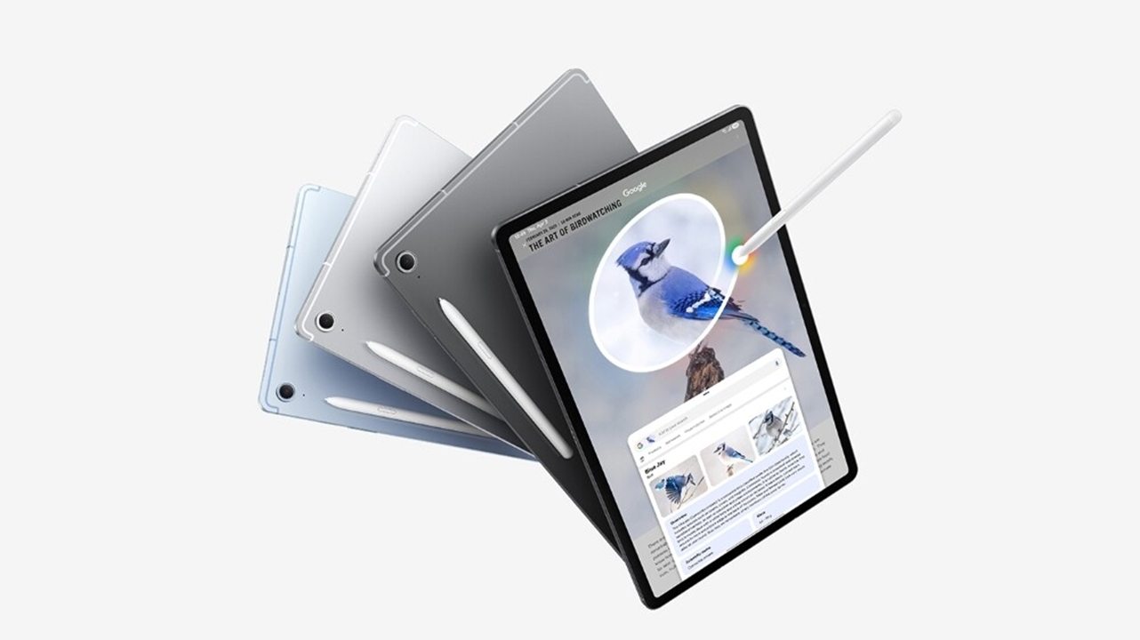 Samsung lança Galaxy Tab S10 FE e S10 FE+ no Brasil com recursos avançados de IA