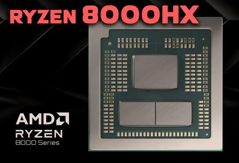 AMD Ryzen 9 8940HX é detectado em testes com 16 núcleos e 32 threads