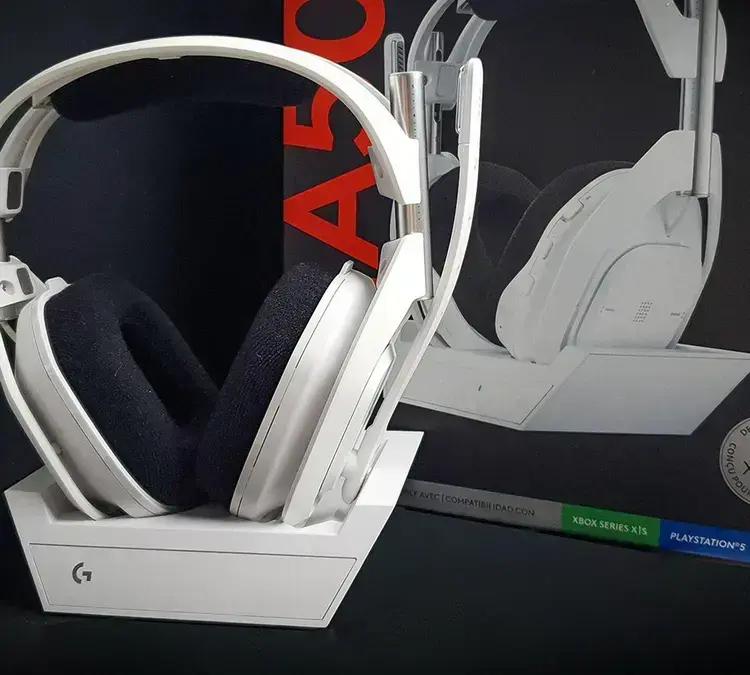 Astro A50 X LIGHTSPEED: análise do fone premium da Logitech