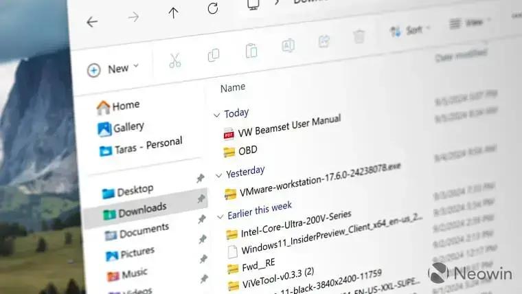 Atualizações do Windows 11 criam pasta misteriosa na unidade C