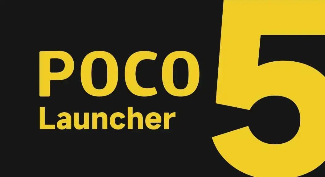 Atualização do POCO Launcher traz efeito de desfoque