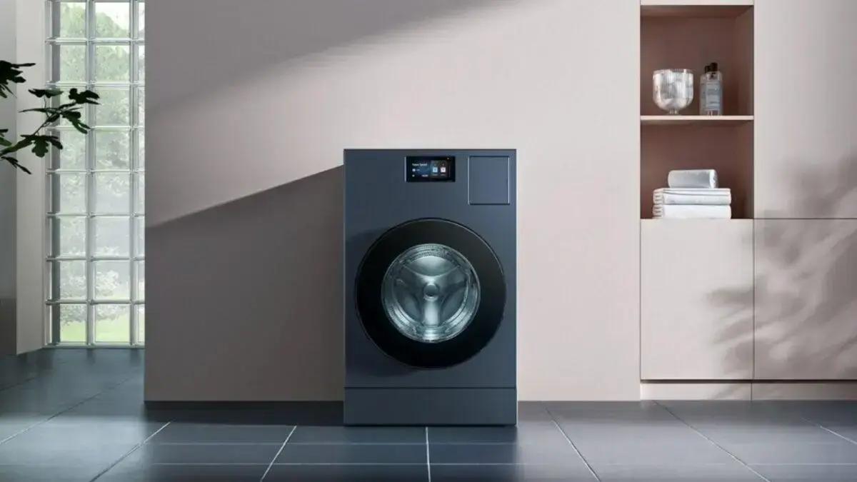 Samsung lança combo de lavagem com IA e atinge sucesso na Coreia do Sul