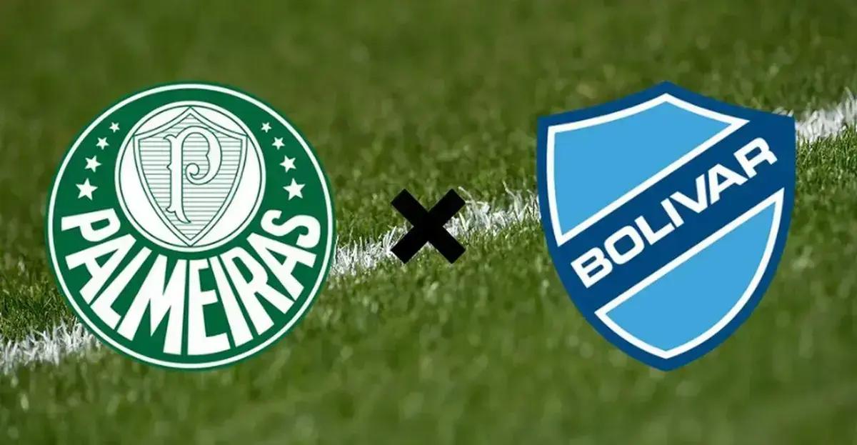 Bolívar x Palmeiras: veja como assistir ao vivo e os detalhes da Libertadores 2025