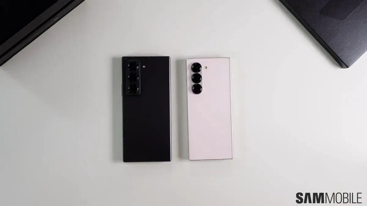 Samsung libera atualização do One UI 7.0 para Galaxy Z Flip 6 e Fold 6 com foco em IA e produtividade
