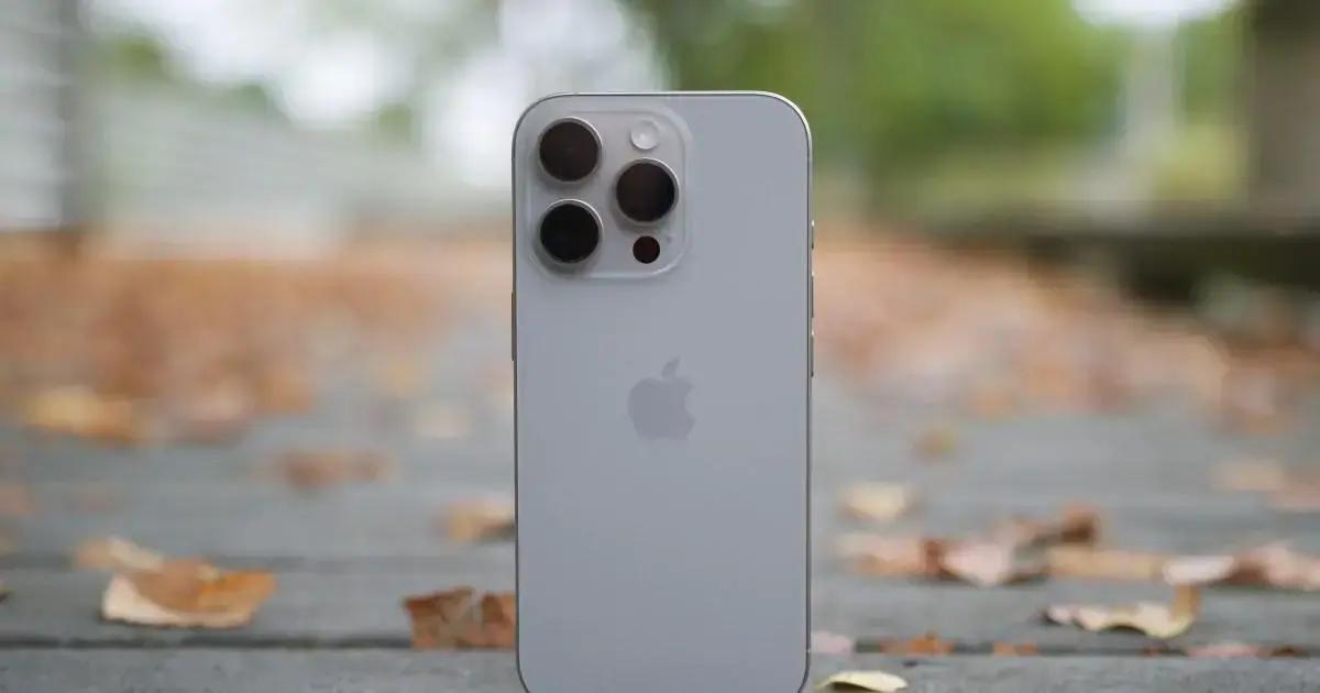 Sete Cores Marcantes do iPhone Desde 2007