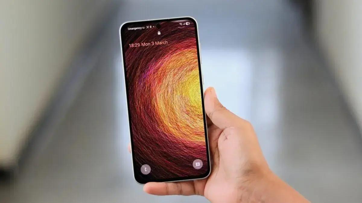 Samsung lança Galaxy M56 com animação 3D inovadora