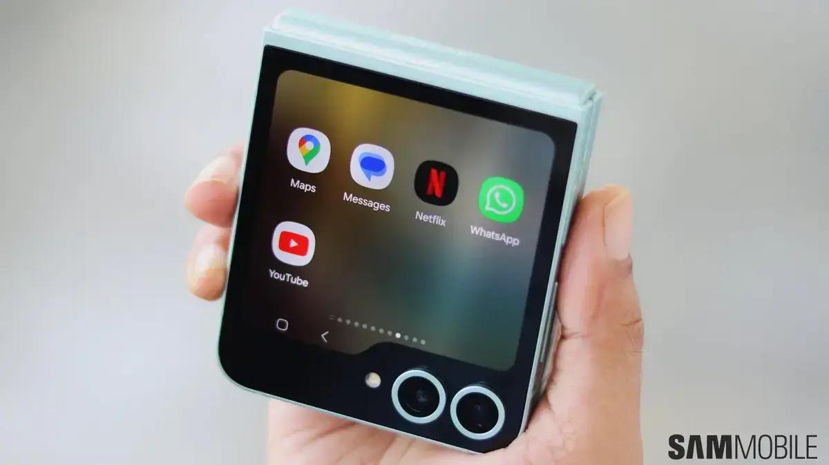 Galaxy Z Flip FE pode mudar para Z Flip Xe; entenda