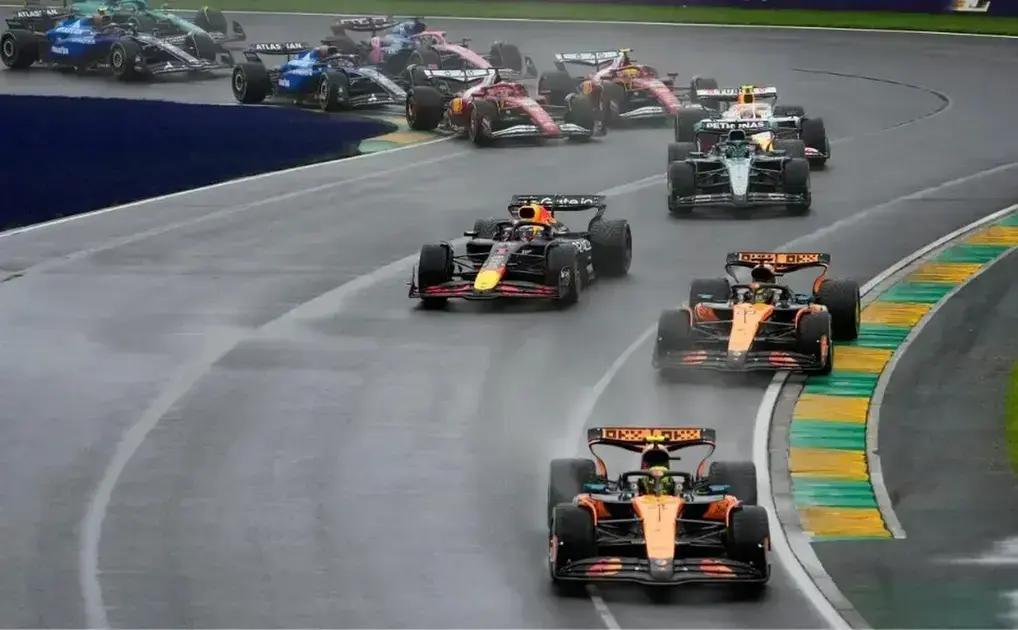 GP do Japão de F1 2025: horários, programação e como assistir à corrida